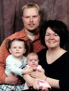 Jason Jahn's family