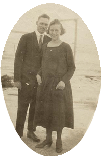 Ted and May Jahn